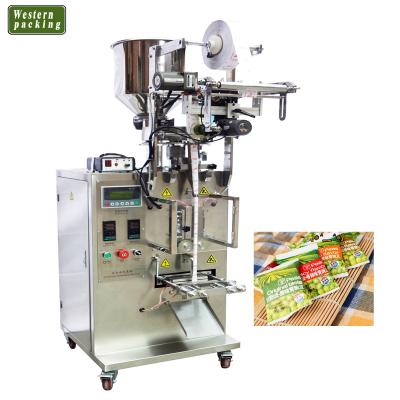 China small food pellet vffs packaging machine for sale