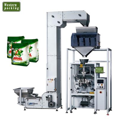 China Beverage Powder Detergent Packing Machine for sale