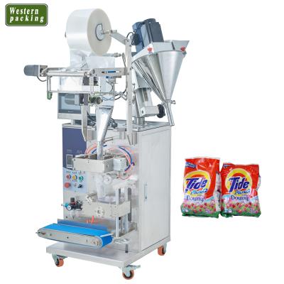 China food powder packing machine for spice powder sachet packaging for sale