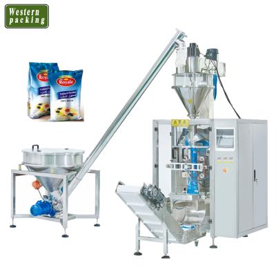 China Automatic 250g 1000g Food Baking Powder Packing Machine for sale