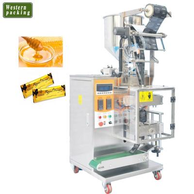 China food machinery for packing honey for sale