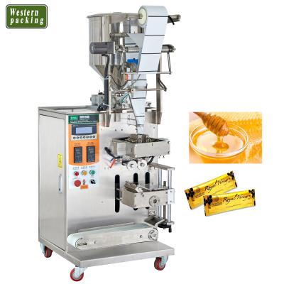 China Food Honey Bee Packing Machine Sachet for sale