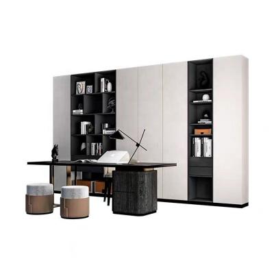 China Modern China Modern Living Room Cabinet Design Bookcases Display With Good Price for sale