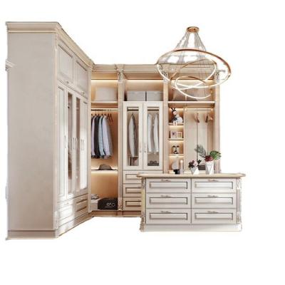 China Adjustable (height) Factory Supply Hot Saling Wholesale Cupboards For Bedroom Wardrobe Furniture Design for sale