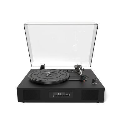 China Customized Powerful Parlantes PORTABLE Vinyl Player 2.0 Channel Usb Powered Speaker Radio USB TF FM Blueto Speakers NB: for sale