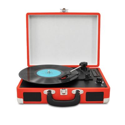 China 2021 Hot Selling Phone Function Turntable Bluetooth Turntable Vinyl Player Available Now for sale