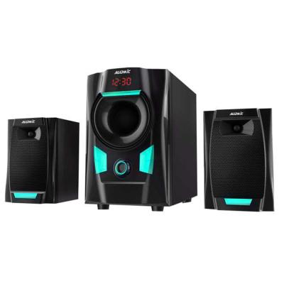 China 2020 new arrival Mini System woofer speaker with bluetooth super bass audio home theater with remote control for sale