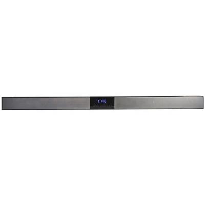 China Best Value Soundbar Wireless Home Theater System DVD Player Video Speaker Sound Display AUDMIC Information Bar for sale