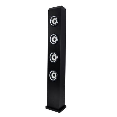 China High Fidelity Wireless Floor Standing Sound Mixer Speaker 2.1ch Tower Speakers for sale