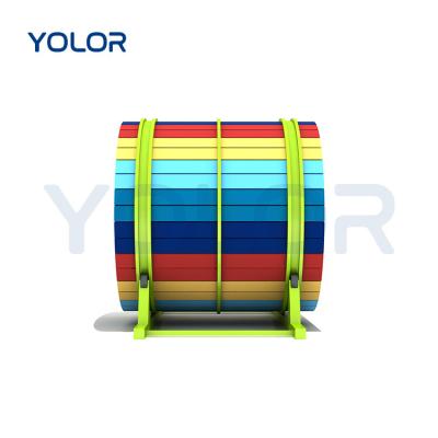 China Parks New Outdoor Playground Playground Equipment Net Red Unpowered Hamster Roller Also Known As Onsite Roller for sale