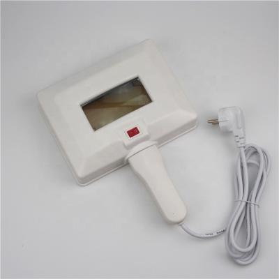 China High Quality Wood Skin Wrinkle Analysis Li Chen Lamp Skin Testing Tool UV Lamp For Skin Beauty Enlargement Device for sale