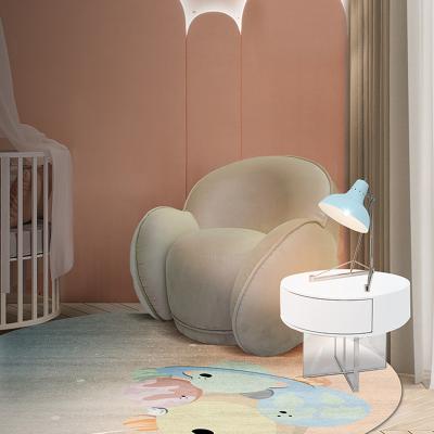 China Family small children's daughter's bedroom family (the other) adjustable simple modern light luxury girl's bedside table is very simple and novel for sale