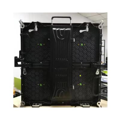 China outdoor p3.91 rental advertising led video wall panel mounted led screen for church dj nightclub disco church stage backdrop led video wall for sale