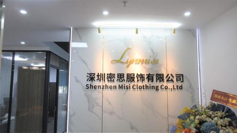 Verified China supplier - Shenzhen Misi Garments Co., Ltd.