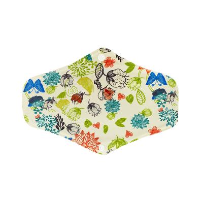 China LYNMISS Panty Liner Sanitary Napkin Pad Cloth Women Organic Menstrual Sanitary Pads Super Absorbent Reusable Menstrual Pads for sale