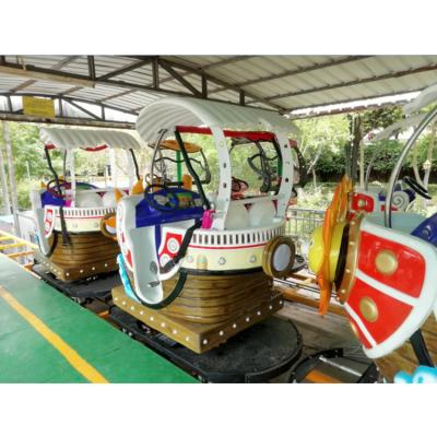 China Attractive Amusement Park Amusement Rides Monorail Rides Travel Around The World Space Ride Fairground Roller Coaster Rides for sale