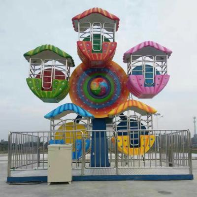 China Amusement park other amusement park products kids feeris mini rides theme park fairground rides for sale for sale