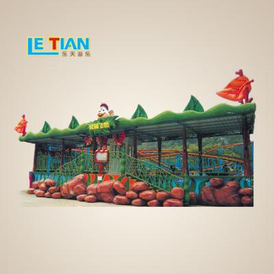 China Hot Selling FRP+steel GUANGZHOU Amusement Park Rides Manufacturer Large Water Park Equipment For Sale for sale