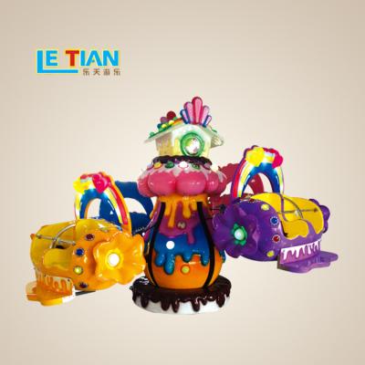 China FRP+steel China Manufacturer Auto Self Control Planes Flat Kiddie Rides Attractions For Sale for sale