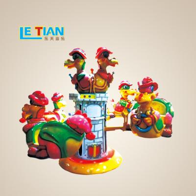 China High quality flat theme park self control FRP+steel kids equipment for sale for sale