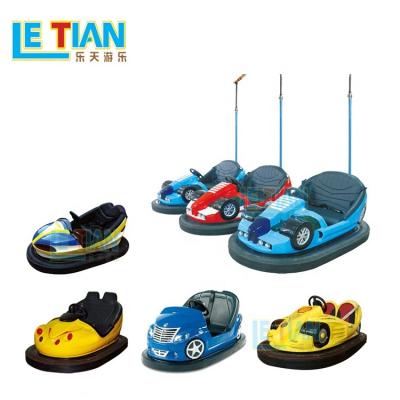 China FRP+steel Funny Kidde Ride Cheap Electric Cars For Kids Bumper Cars Ride On Sale for sale