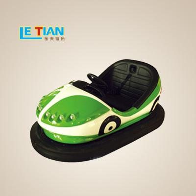 China Outdoor amusement park rides electric kids bumper cars for sale 195*115*96cm for sale