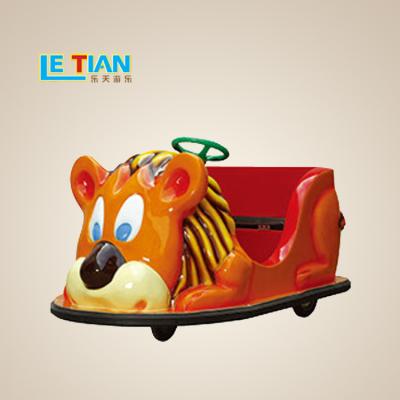 China FRP+steel manufacturer supply child storage battery car, battery operated kids baby cars for sale