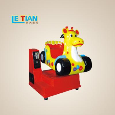 China FRP+steel factory direct sale electric amusement park kiddie rides for sale