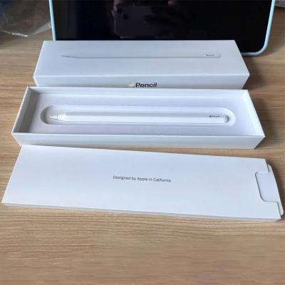 China 2023 Tablet For Apple Pencil 2 Generation Stylus Pen For IOS Tablet Touch Pen Wireless Charging 2nd For iPad 5 mini 6 pro air 3 4 5 for sale