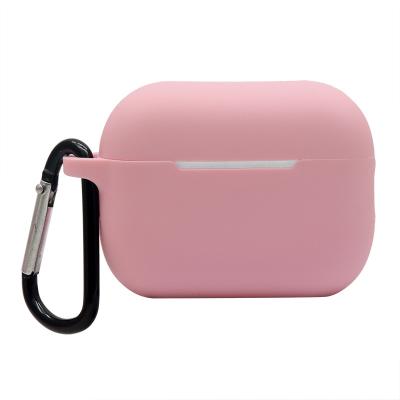 China Unique Silicone Soft Case Wireless Case For Airpod Pro 2nd Generation Fundas Capa Coque TWS Earbuds for sale