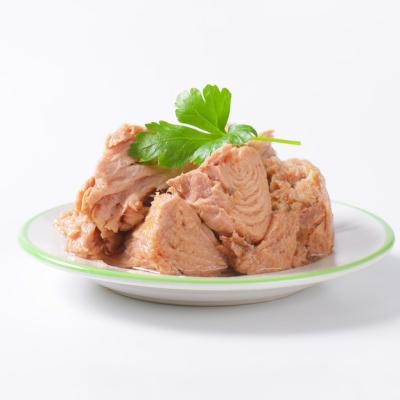 China High quality hot sale canned tuna fish in water and in oil with competitive price for sale