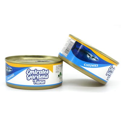 China Hot Selling Best Quality 170g Thailand Canned Tuna Canned Tuna in Water and Oil with Lower Price for sale