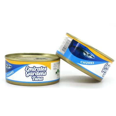 China Wholesale high quality canned tuna canned in water and oil with lower price for sale