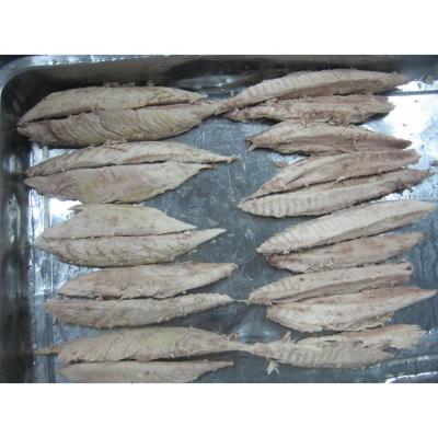 China Delicious low fat frozen fresh skipjack tuna loin for sale