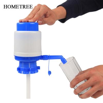 China Outdoor Hotel Drinkin Water Hand Pump Water Pressure Equipment Home Office Hand Water Dispenser H486 for sale