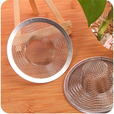 China H618 Anti-Clog Bathroom Sink Viable Strainer Discharge Sewer Stainless Steel Floor Hair Catcher Kitchen Accessory for sale