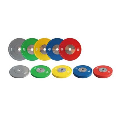 China ONESTARSPORTS Hot Sale Competition Bumper Plate Set Standard Weight Plates With Good Price for sale