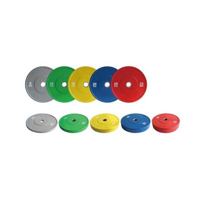 China Wholesale direct from the manufacturer Coloured rubber barbell jack barbell clips weights set barbell for sale