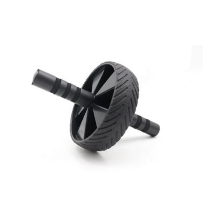 China wholesale abdominal exerciser Yoga wheel fitness accessories roller wheel abdominal wheel for sale