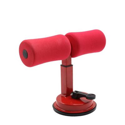 China portable Sit ups Bar Assistant Gym Device Tube Workout Bench Equipment for Home suction cup bar sit up bar for sale