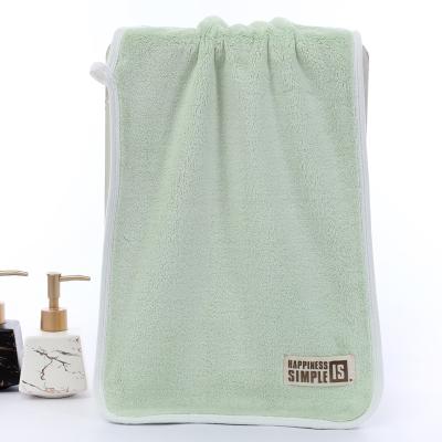 China Factory Outlet 100% Child Safe Microfiber Gym Cotton Terrys Custom Printed Workout Towels Cloth Hand Towel for sale