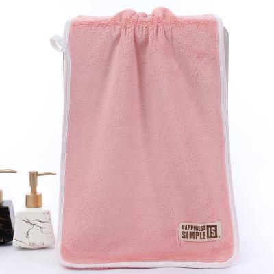 China High Quality Kids Safe Microfiber Sports Cleansing Mini Face Towels Custom Logo Sand Free Warmer Towels for sale