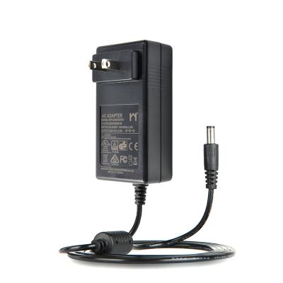 China 100-240v input output UK 12v 4.5a 54w EU AU Plug DC AC Wall Mount Switching Adapter Power Adapter 12v USA for led strip YHY-12004500 for sale