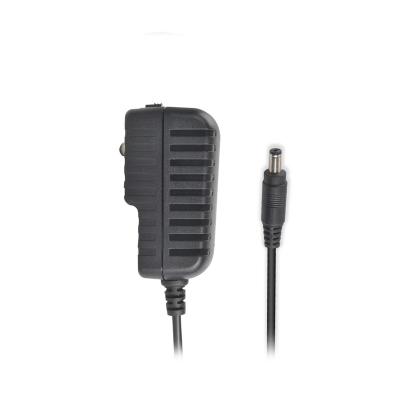 China 12w Electronic Products Series Power Adapter 5v 2.5a 6v 2a 9v 1.3a 12v 1a 24v 0.5a 3v 4a Interchangeable Changing Power Supply for sale