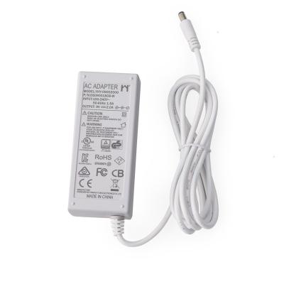 China Electronic hot sale 21V 1A 21W 21V 1A lithium products desktop battery charger for electric scooter, e-bike, dc 5.5MM*2.1MM etc. 5.5MM*2.5MM for sale