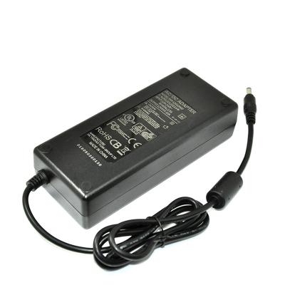 China 15% off shipping ul1310 adapter 12v 10a ac dc power supply for cctv security camera 120w power adapter YHY-12010000 for sale