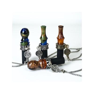 China Portable Hookah Accessories Classic Ceramic Design Mouth Piece Custom Hookah for sale