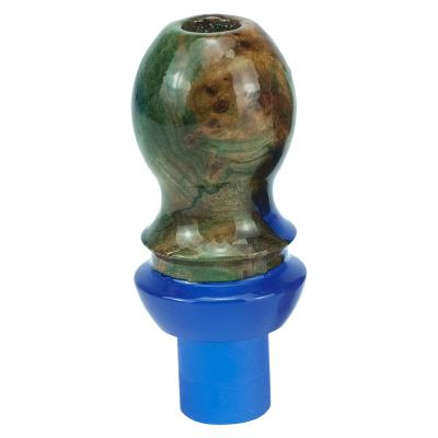 China Quality Guarantee Hookah Mouth Piece Ceramics Mouth Tip Portable Non-disposable Hookah for sale