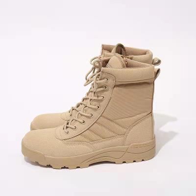 China Cow leather+Oxford Customized Other Latest Police Boots Military Army Fashionarmy Boots for sale