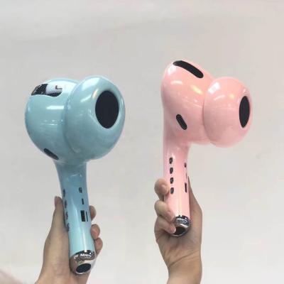 China Factory Price Mini Ebey Amazon Hot Sale cheap giant headphones tws speaker MK301 big earbuds wireless bluetooth speaker for sale